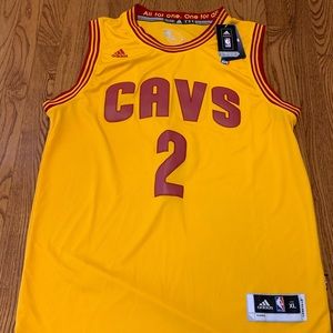 Basketball Jersey - Kyrie Irving